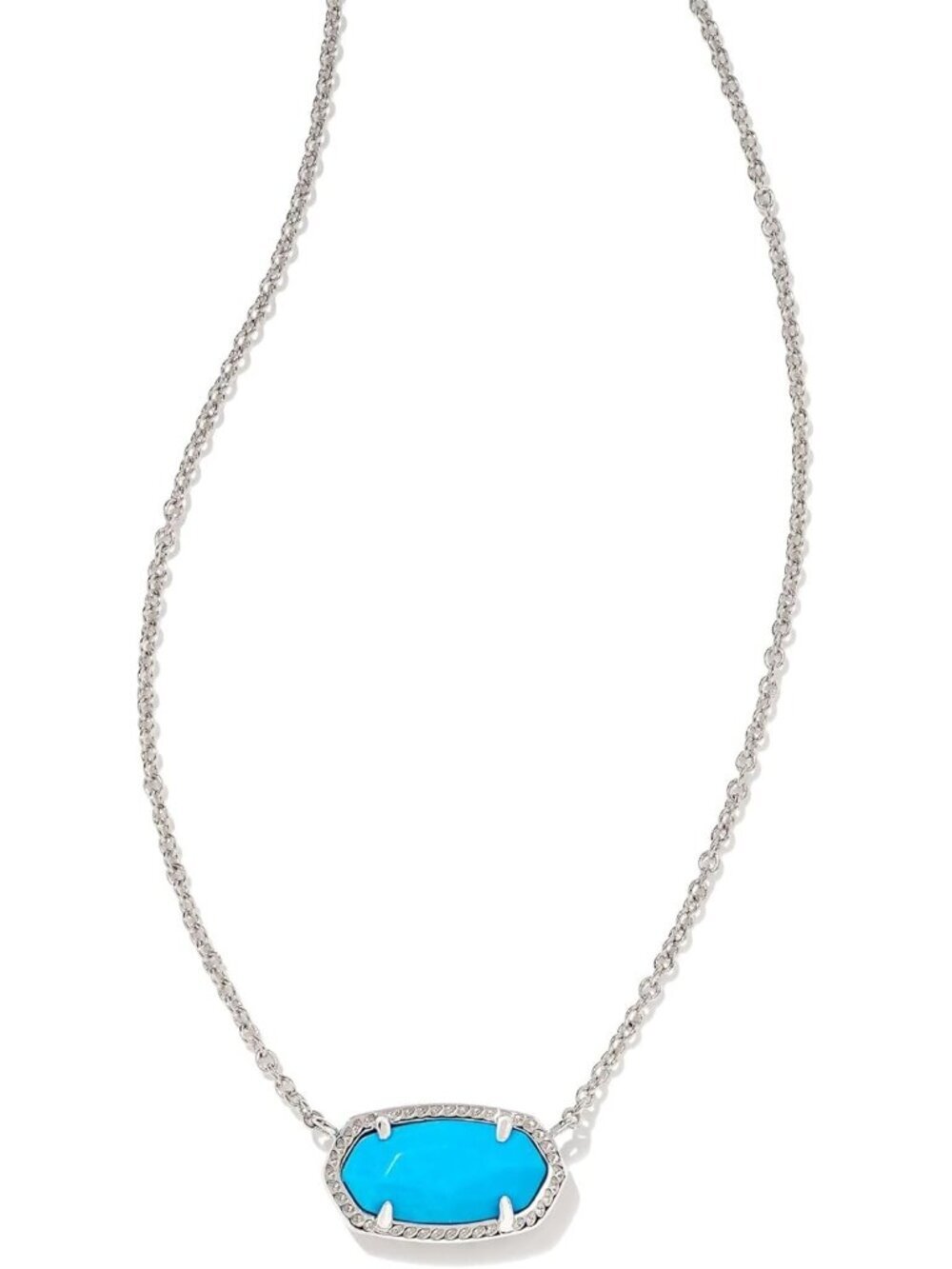Women's Azalea Curb Lobster Scott Elisa Fashion Jewellery Pendant Necklaces